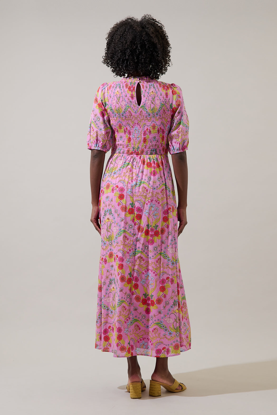 maxi dresses and rompers Petal and Pup Women's Lilia Maxi Dress