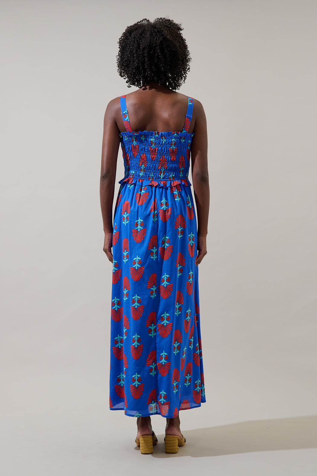 lucinda midi dress Lucinda A-line Midi Dress - XXS