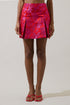 Duson Jacquard Calera Mini Skirt