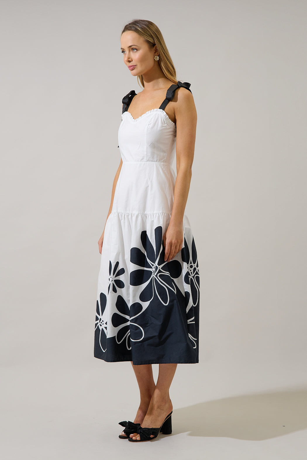 wisteria midi dress Barbour Wisteria Midi Dress