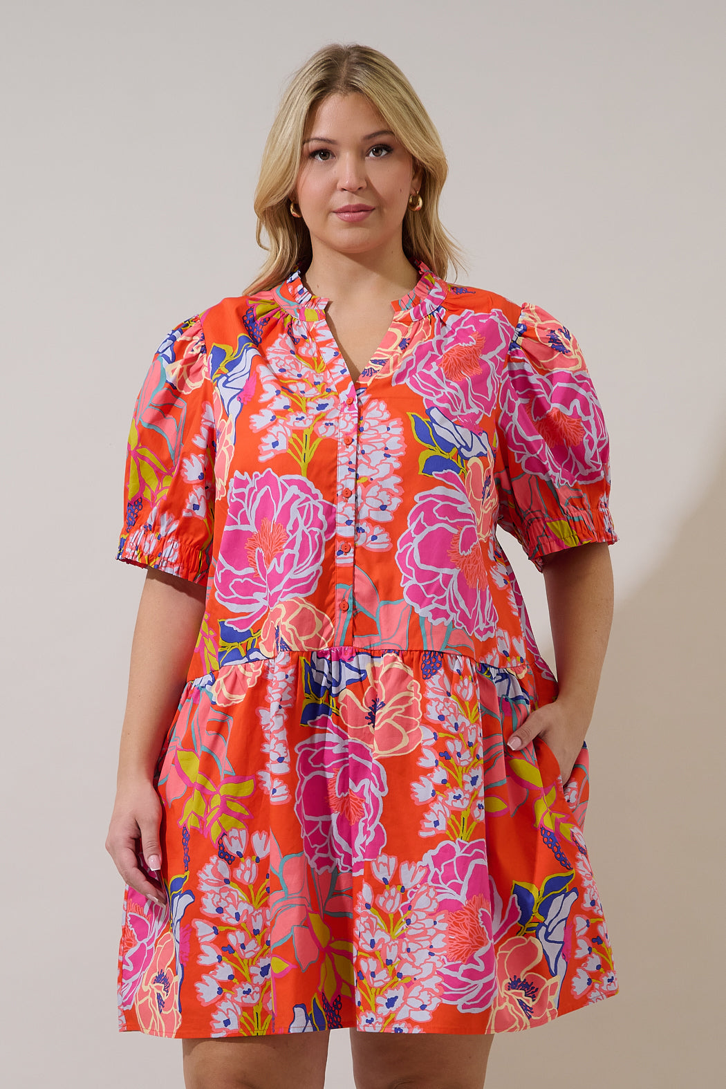 Verny Dress 2XLARGE