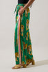 Violda Tiger Wide Leg Pants