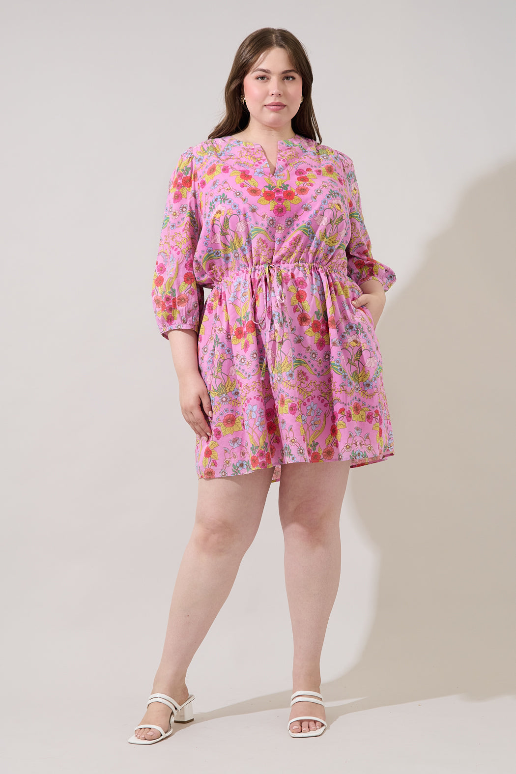 melany mini dress Marlo Kids
