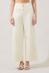 Jeanie Ankle Wide Leg Jeans