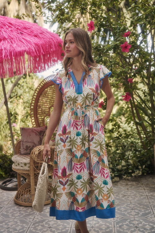 Midi Dresses