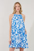 Haity Shift Mini Dress Nala