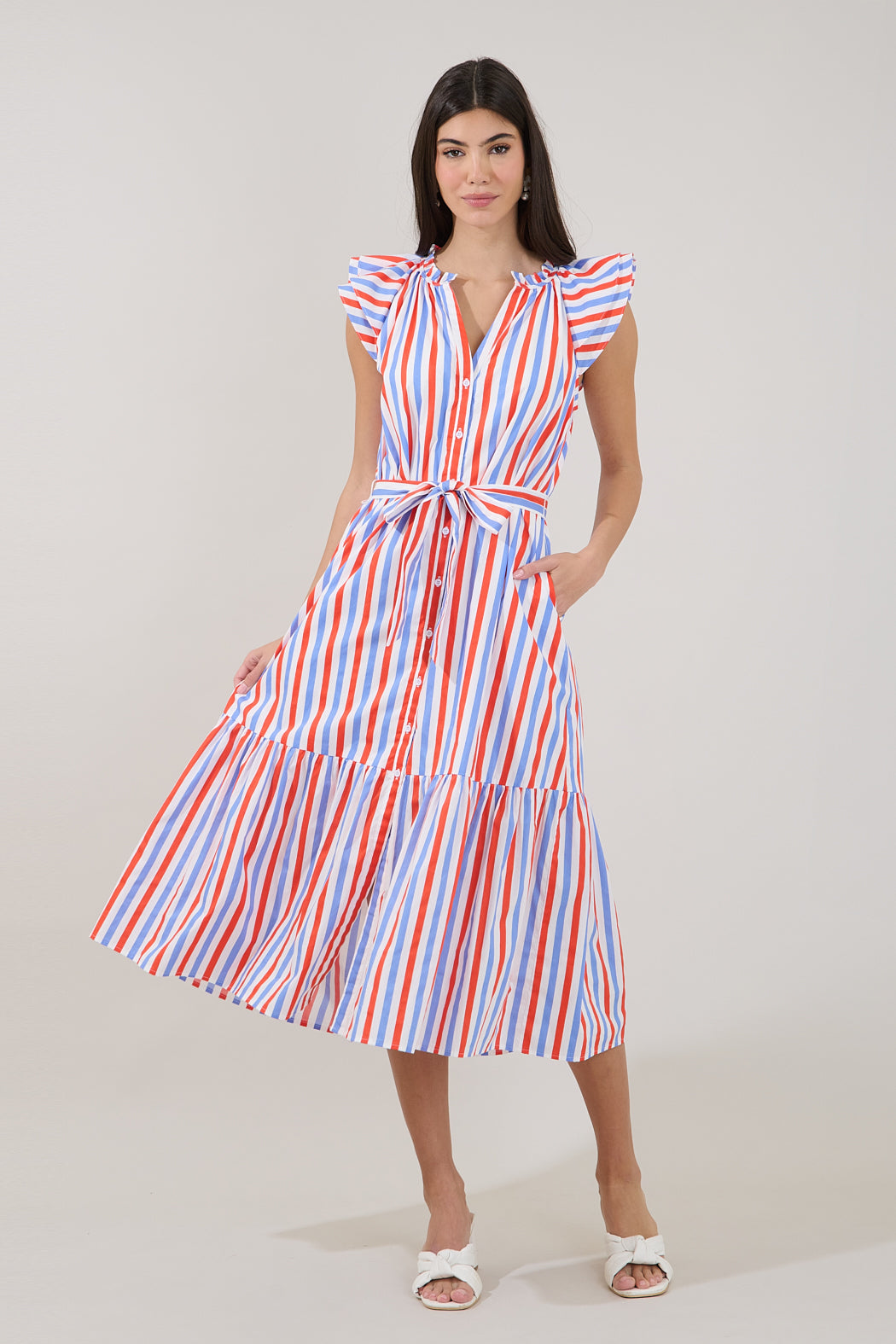 charlotte cocktail midi dress Charlotte Midi Dress