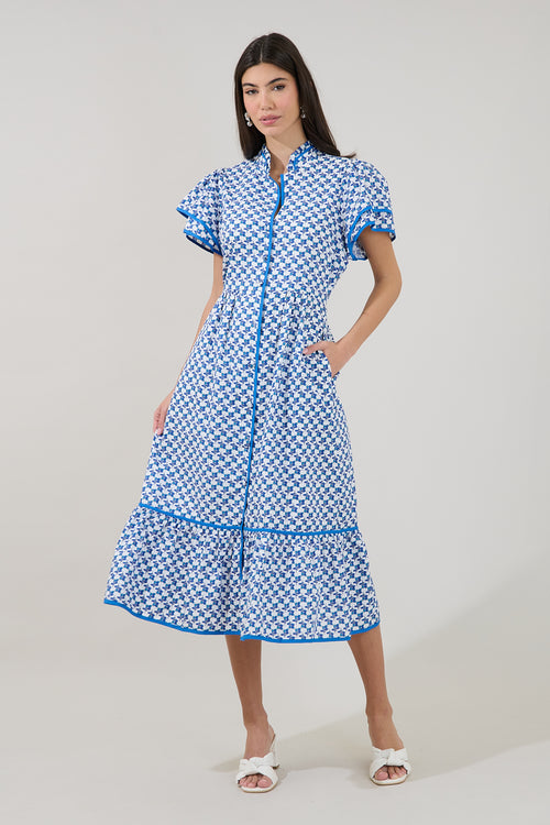 Midi Dresses