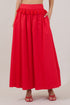 Merony Tassel Maxi Skirt