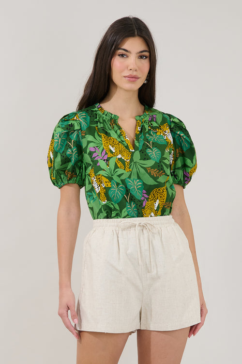 Short Sleeve Tops