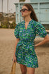 Hesper Mini Dress Marlin