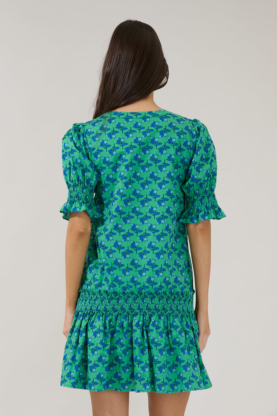 affordable mini dresses Tie back mini dress Wine Wine / Small