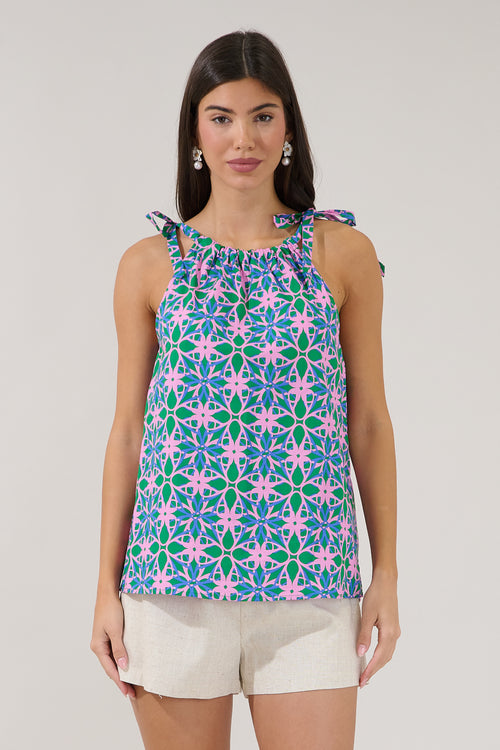 Sleeveless Tops