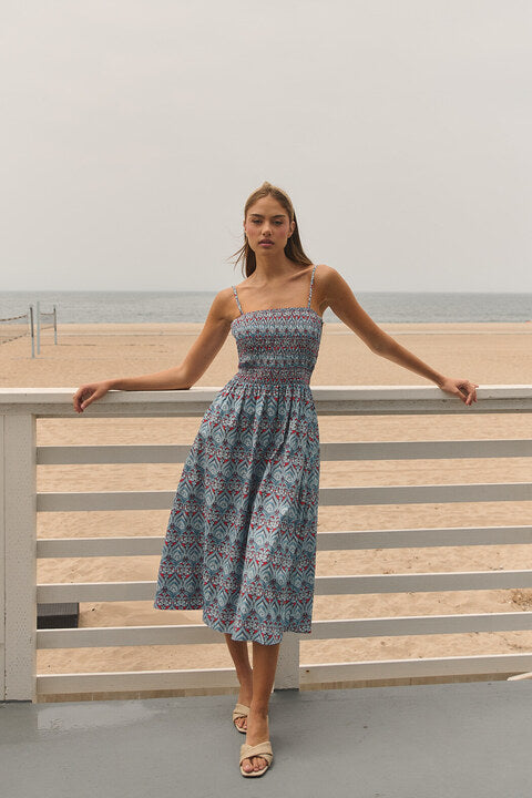 Midi Dresses