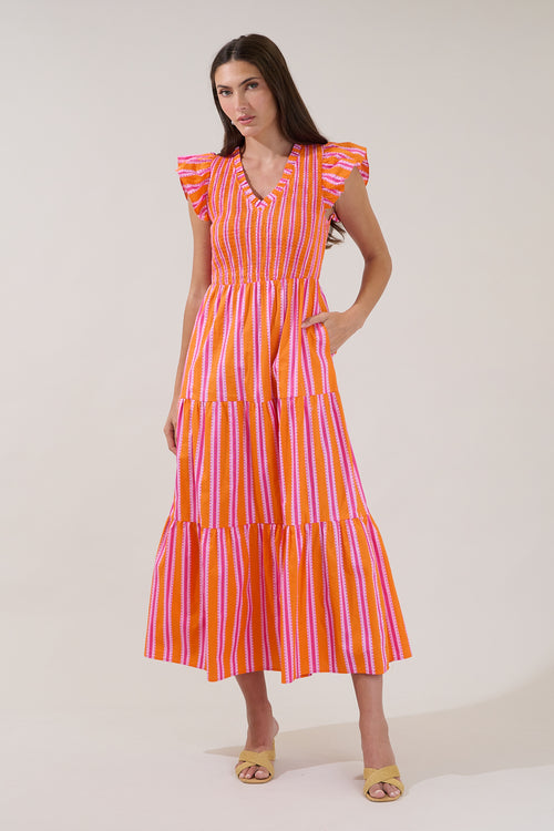 Midi Dresses