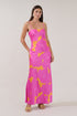 Morgany Floral Tirza Maxi Dress