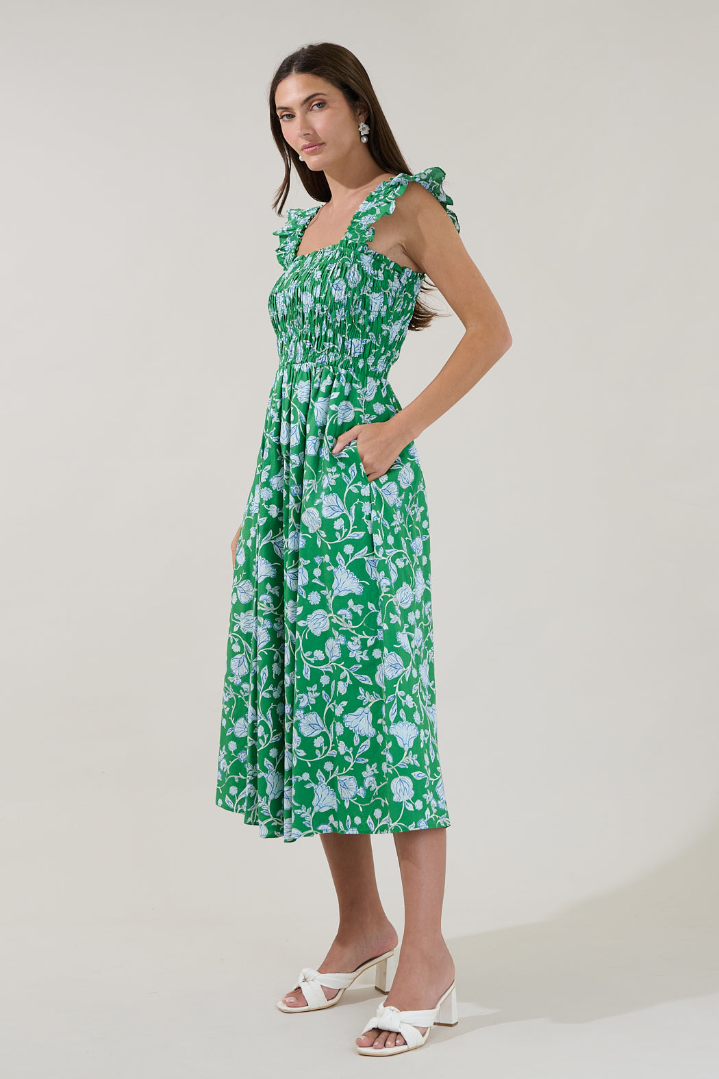 heidi midi dress Heidi Midi Dress