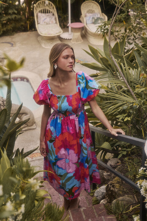 Midi Dresses
