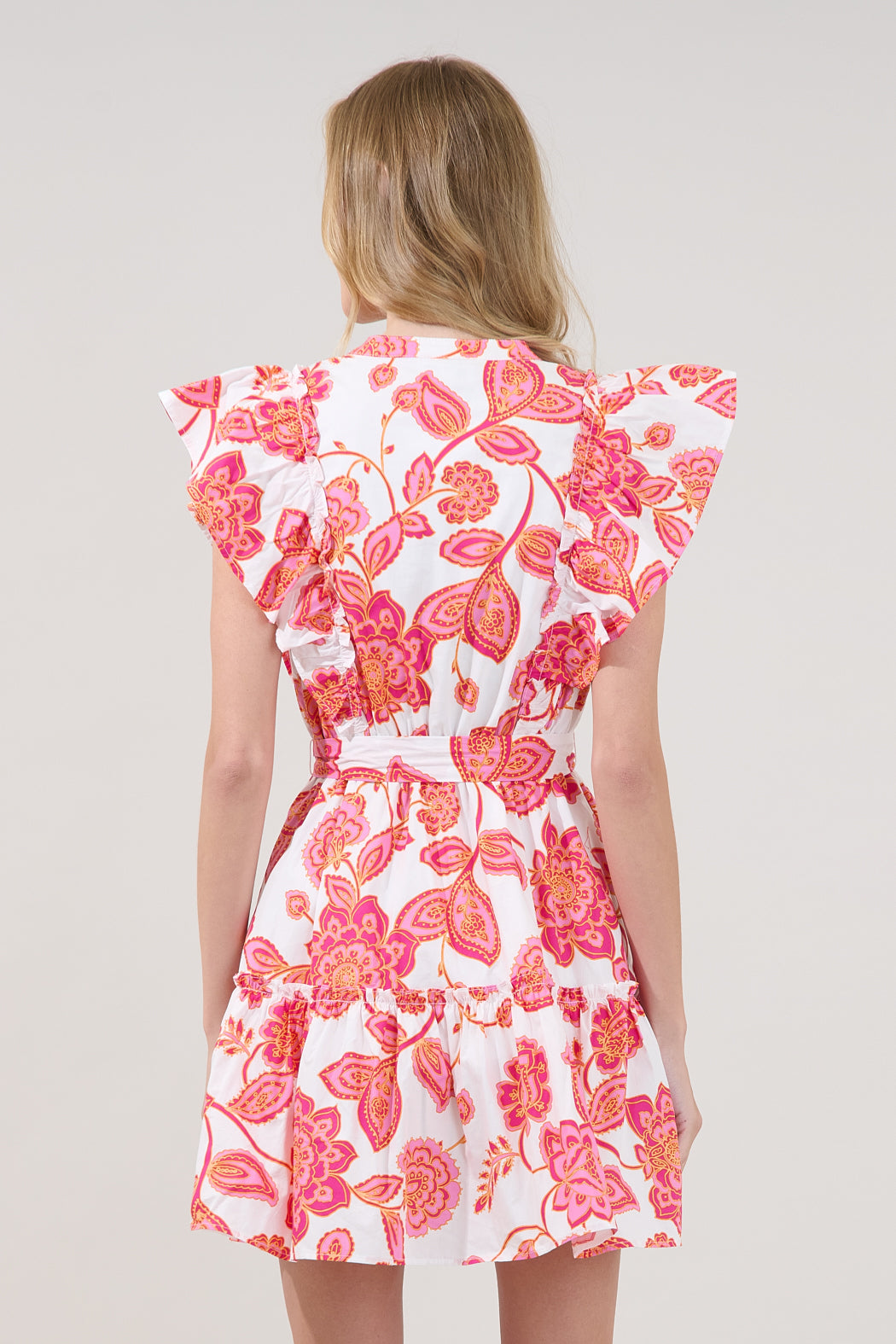 arely mini dress Arely Mini Dress - Giovana