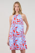 Haity Shift Mini Dress Areca