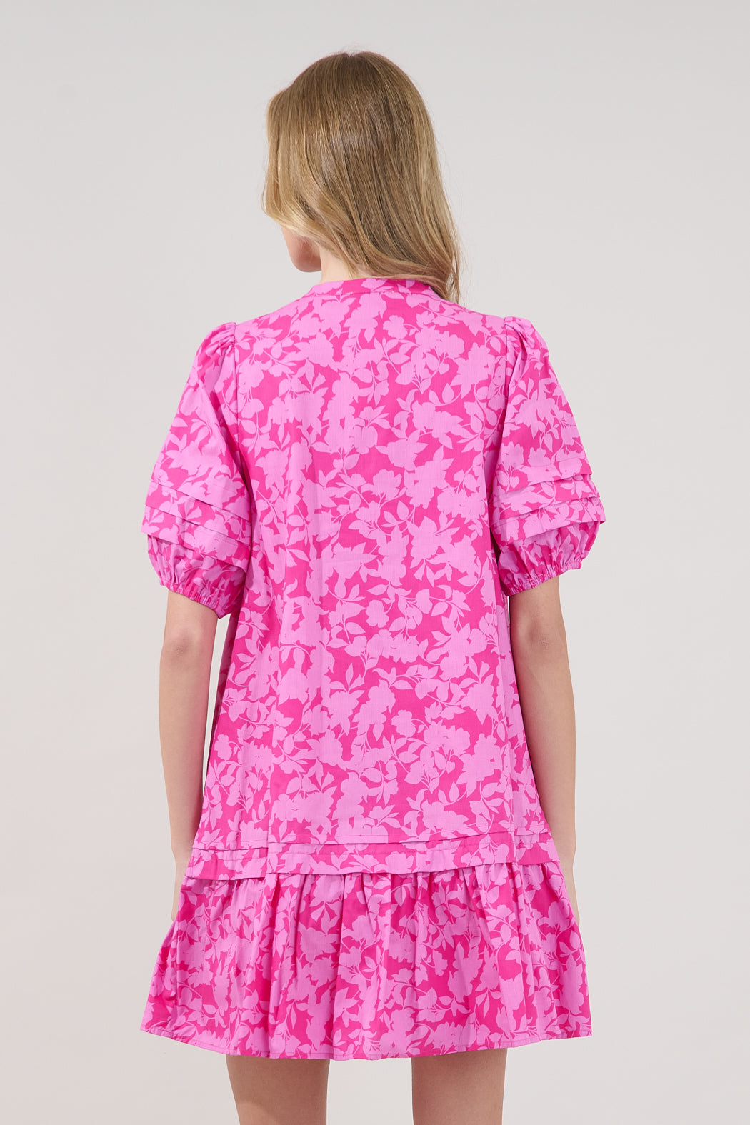 petunia short dress Petunia Mini Dress lakeyo