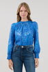 Noehmi Long Sleeve Top Moonlit