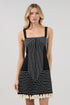 Dariela Tassel Mini Dress