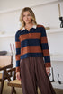 Rugby Long Sleeve Polo Top