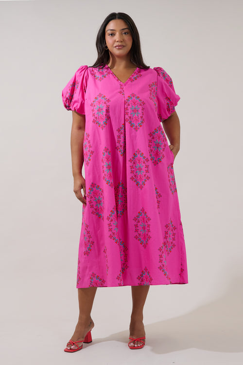 Curve Dresses