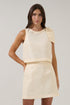 Hestia Caryn Sleeveless Top