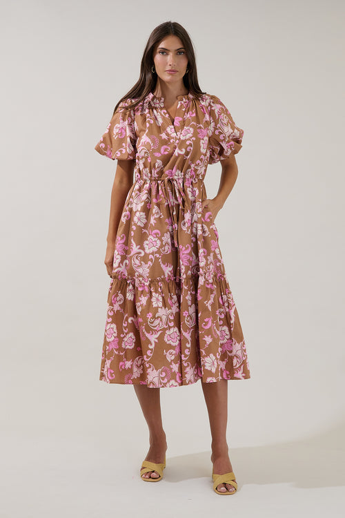 Midi Dresses