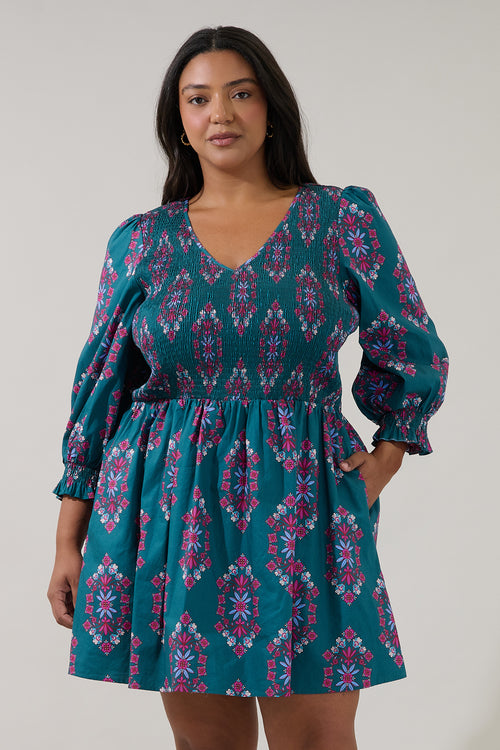 Curve Dresses
