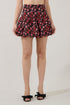 Kelia Bubble Mini Skirt Fredonia Floral