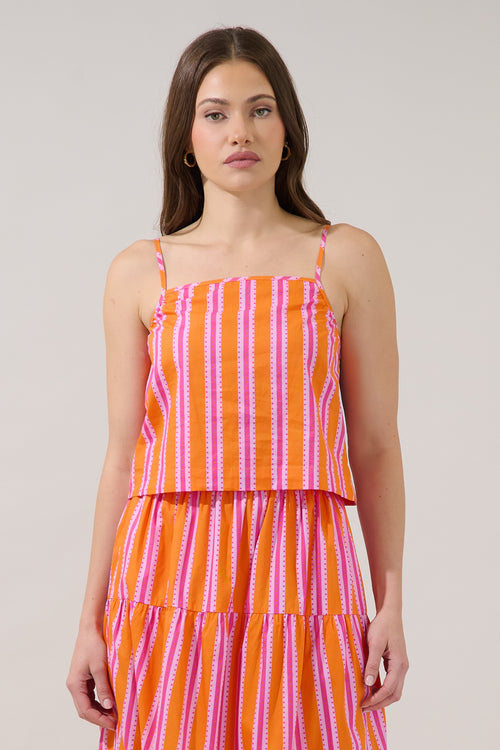 Sleeveless Tops
