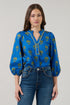 Robin Long Sleeve Top Countryside