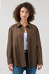 Dream State Oversized Button Down Shirt