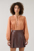 Hilary Long Sleeve Top