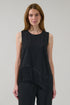 Belie Fringe Sleeveless Top