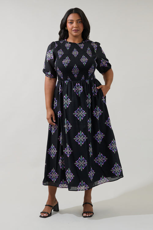 Curve Dresses