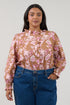 Minny Long Sleeve Top Fable Curve