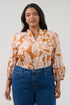 Aranza Pleated Top Wildroot Curve