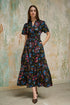 Belraj Poplin Maxi Dress Duna Floral