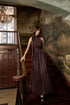 Rosiel Halter Maxi Dress Polka Dot