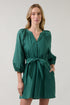 Juliana Shift Mini Dress