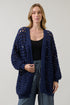 Taylor Oversized Knit Cardigan
