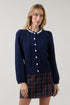Aubrey Embellished Cardigan