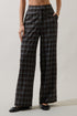 Rosalia Pants Plaid
