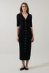 Celina Knit Midi Dress