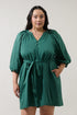 Juliana Shift Mini Dress Curve