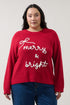 Merry and Bright Sweater Curve